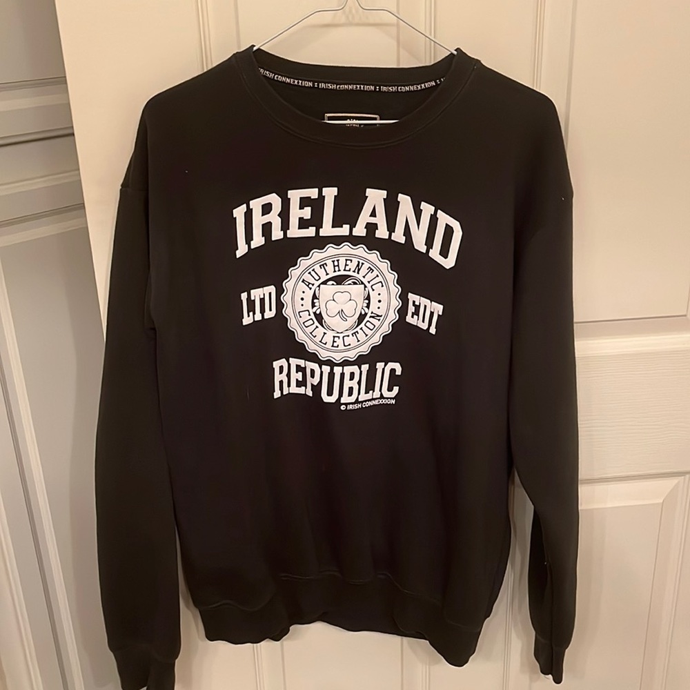 Irish Connexxion Crewneck Sweatshirt